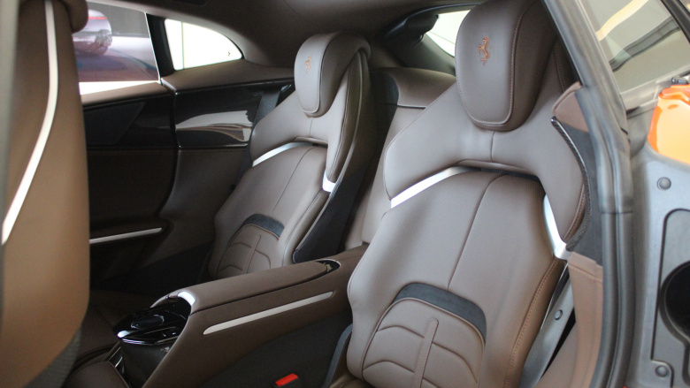 Ferrari Purosangue 6.5 V12 SUV 4dr Petrol F1 DCT 4WD Euro 6 (s/s) (725 ps) Petrol